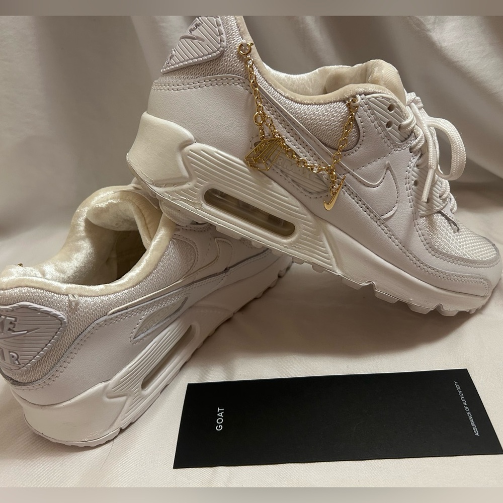 Nike Air Max 90 Premium “Lucky Charms” Size 8